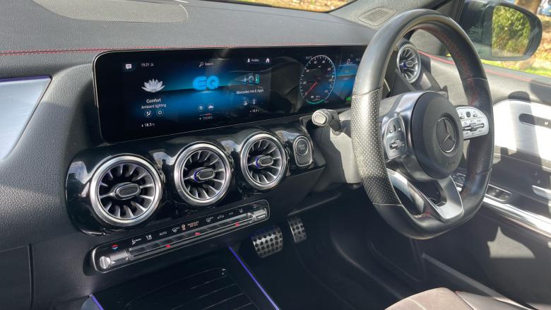 Mercedes-Benz Eqa 250 140kW AMG Line 66.5kWh 5dr Auto Electric Hatchback